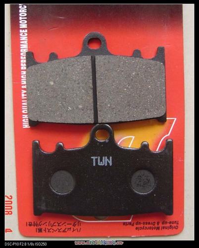 ZXR400刹车皮ZZR400刹车皮ZX-6R刹车皮ZZR1100刹车皮刹车片