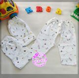 Coffret cadeau pour nouveau-né - vêtements - Ref 1964287 Image 11