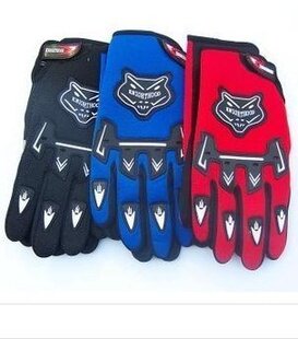 Gants pour vélo mixte - Ref 2249161 Image 1