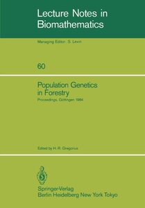 【预订】Population Genetics in Forestry: Pro...