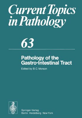 【预订】Pathology of the Gastro-Intestinal Tract