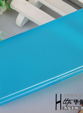 适用于苹果ipod nano7保护套 nano 7 保护壳简约硅胶套半透明清水套软壳