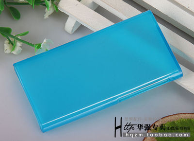 适用于苹果ipod nano7保护套 nano 7 保护壳简约硅胶套半透明清水套软壳