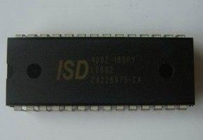 ISD4003-05MP  ISD4003进口原装拆机集成IC DIP-28 质量保证 特价