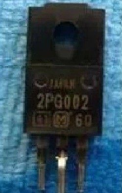 原装进口拆机 2PG002 等离子常用管 质量保证