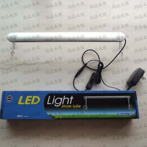 【尚品水族】台湾UP/雅柏 鱼缸LED跨式灯 60cm （新款）