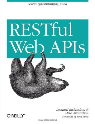 【预售】RESTful Web APIs