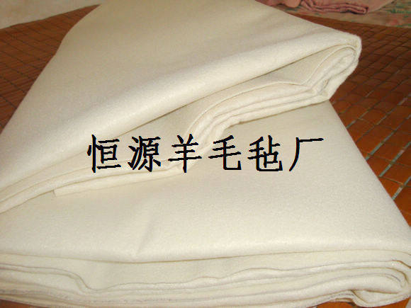 包邮不掉毛书画毡垫画毯书画毛毡布书法毡书画垫子1.2*2.4米国画