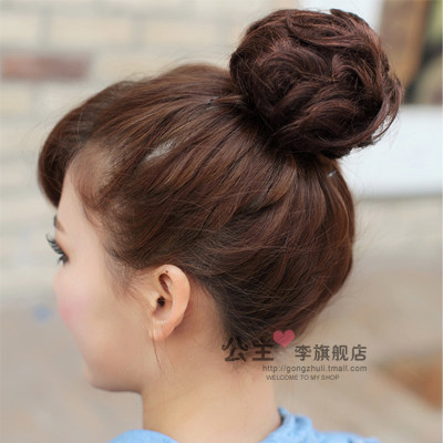 Extension cheveux - Chignon - Ref 235370 Image 1