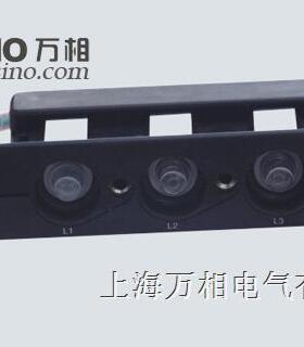 正品WXL-2 GL-2高压带电显示装置 带电显示器 开孔105*26