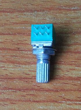 【正龙电子】09型B20KB50K100K全封立体声双联音量电位器