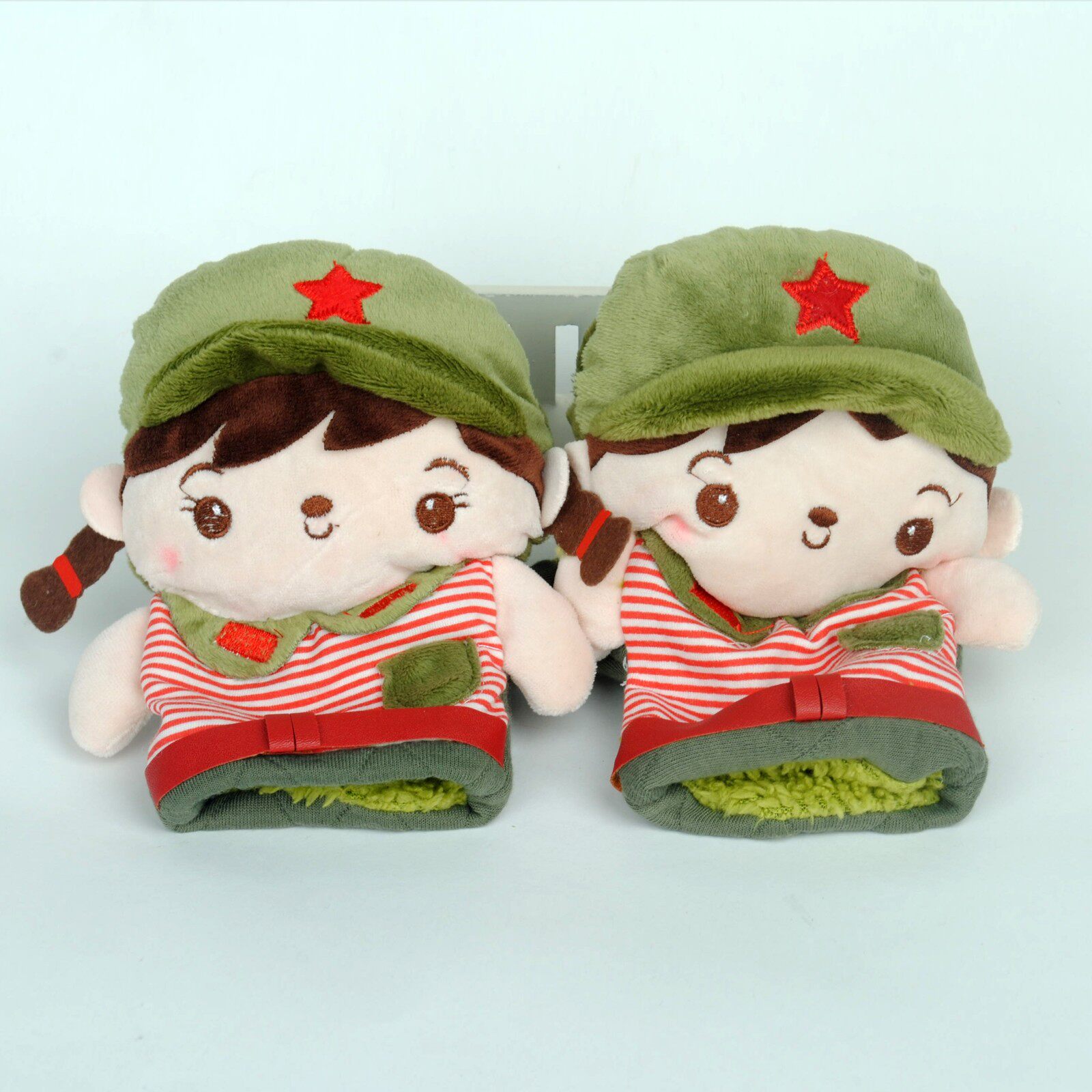 Gants pour enfants en coton - Ref 2149287 Image 1