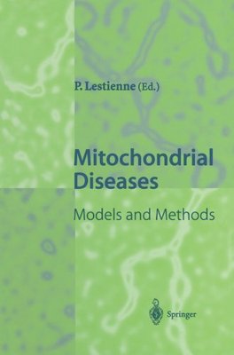 【预订】Mitochondrial Diseases: Models and Methods