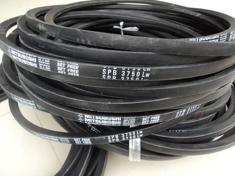 SPB3450LW|SPB3550LW/5V1400进口三角带SPB3500LW耐高温风机皮带