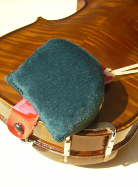 【Timothy】中、 小提琴软绒肩托肩垫 舒适 4/4-1/10肩托