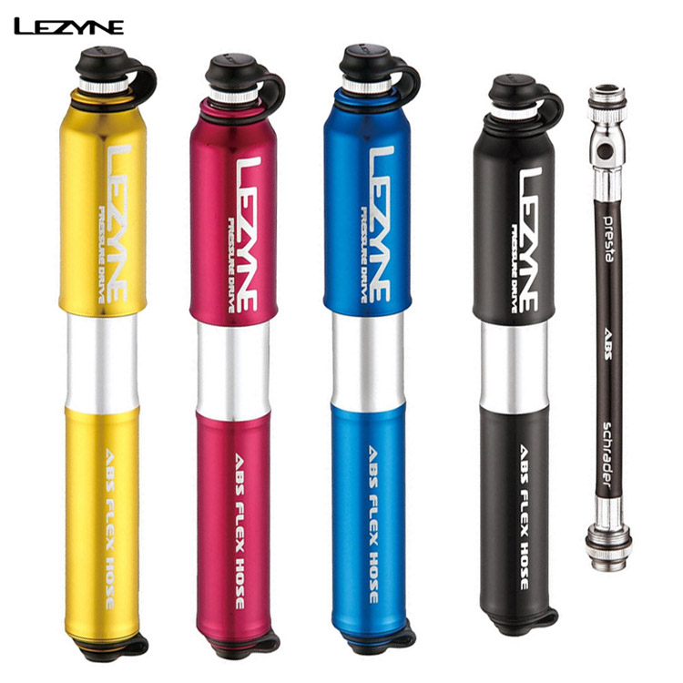 Pompe à vélo LEZYNE - Ref 2396676 Image 1