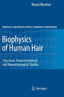【预订】Biophysics of Human Hair
