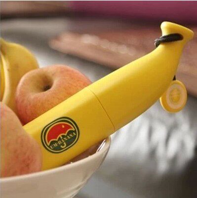 生日礼物新奇创意家居实用礼品送男女朋友老婆闺蜜奇葩物香蕉雨伞