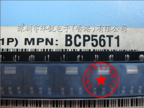 BCP56 BCP56T1  TO-223 BCP56T1G  原装正品特价 BH