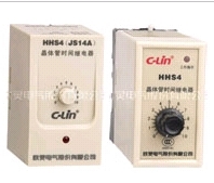 HHS4(JS14A、JS20)晶体管时间继电器