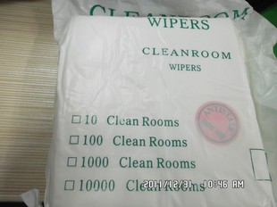 wip3006超细无尘布 超细无尘净化擦拭无尘布 6寸超细纤维无尘布
