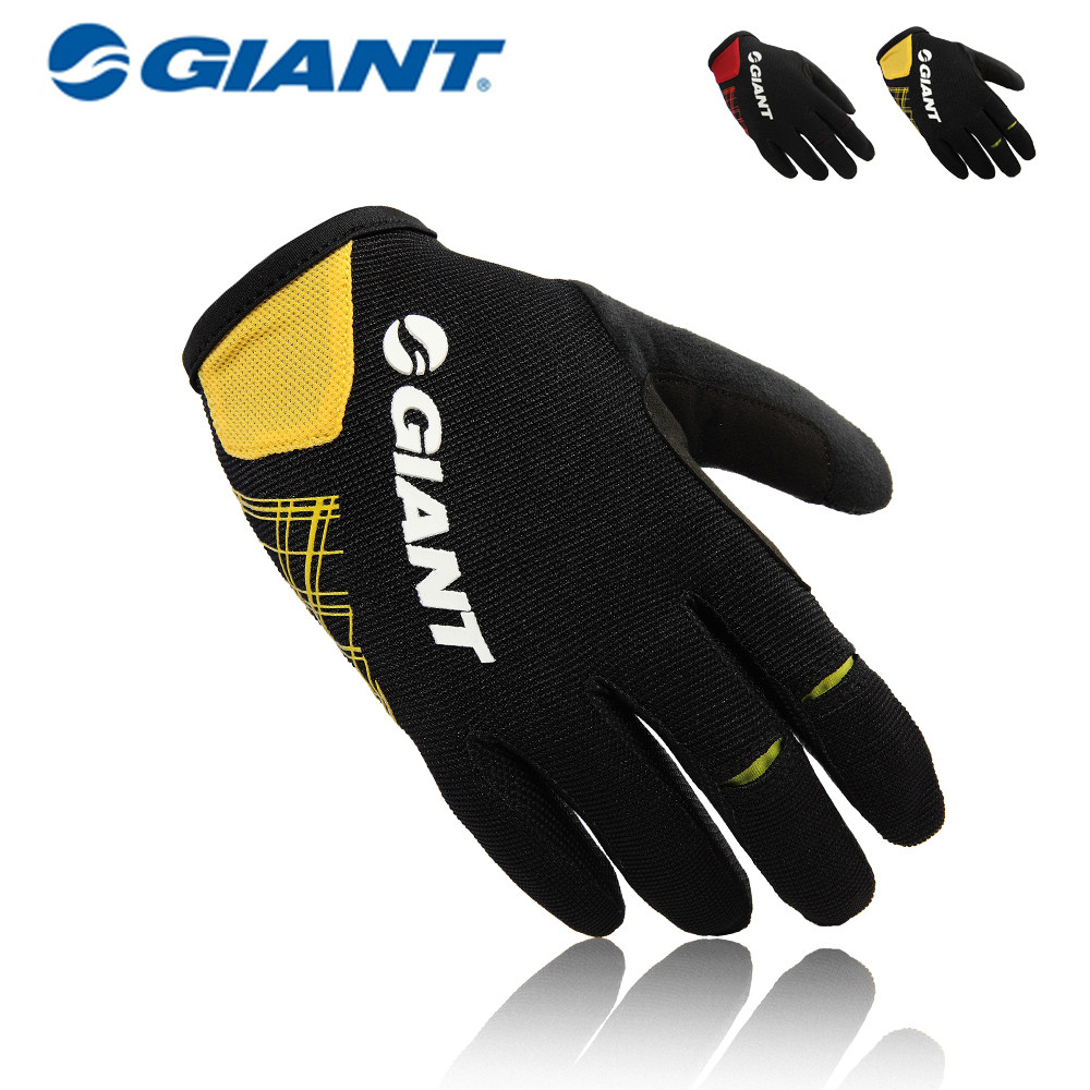 Gants pour vélo homme GIANT - Ref 2240017 Image 1