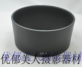 尼NIK AI 康原装全新正品 HB-7 HB7 80-200 遮光罩