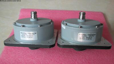 940-60 Aeroflex Weinschel 0-60dB 4GHz 射频连续可调衰减器