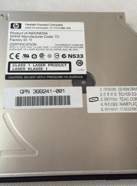 包邮 HP标签TEAC CD-224E 工控机内置光驱 服务器光驱 IDE CD光驱