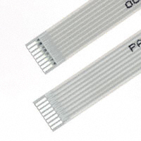 Parlex  电缆组件 100R08-102B