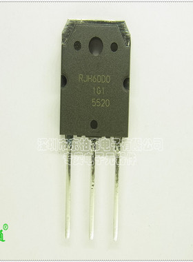 进口 RJH60D0DPK IGBT管 600V45A RJH60D0 TO3P 全新