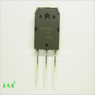 进口 RJH60D0DPK IGBT管 600V45A RJH60D0 TO3P 全新