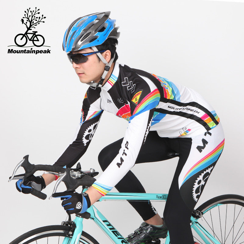 Vêtement cyclisme homme MOUNTAINPEAK - Ref 2218223 Image 1
