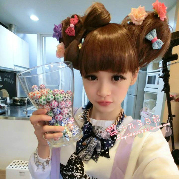 Extension cheveux - Chignon - Ref 229893 Image 1