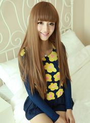 Perruque Les cheveux longs - Ref 2609569 Image 33