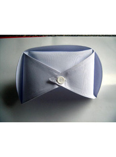 白色 护士帽粉红色 正品 华宝