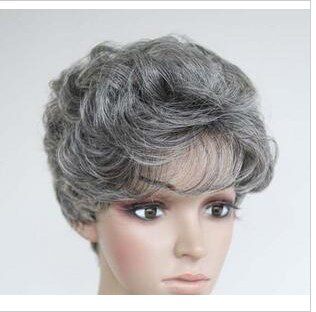 Perruque cheveux courts - Ref 2609808 Image 1