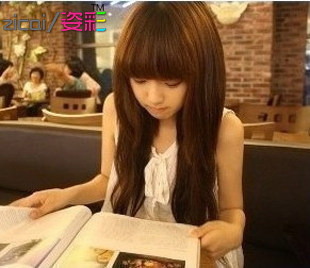 Perruque Les cheveux longs - Ref 2613606 Image 1