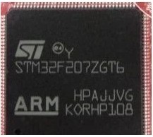 正品实图STM32F207ZFT6 STM32F207ZGT6专营STM单片机系列