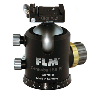 德国FLM II球型云台 CB58FT