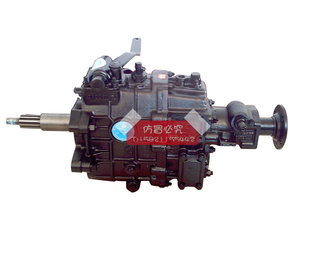 长齿临工CAS520变速箱总成江淮跃进福田东风解放货车机械船用改装