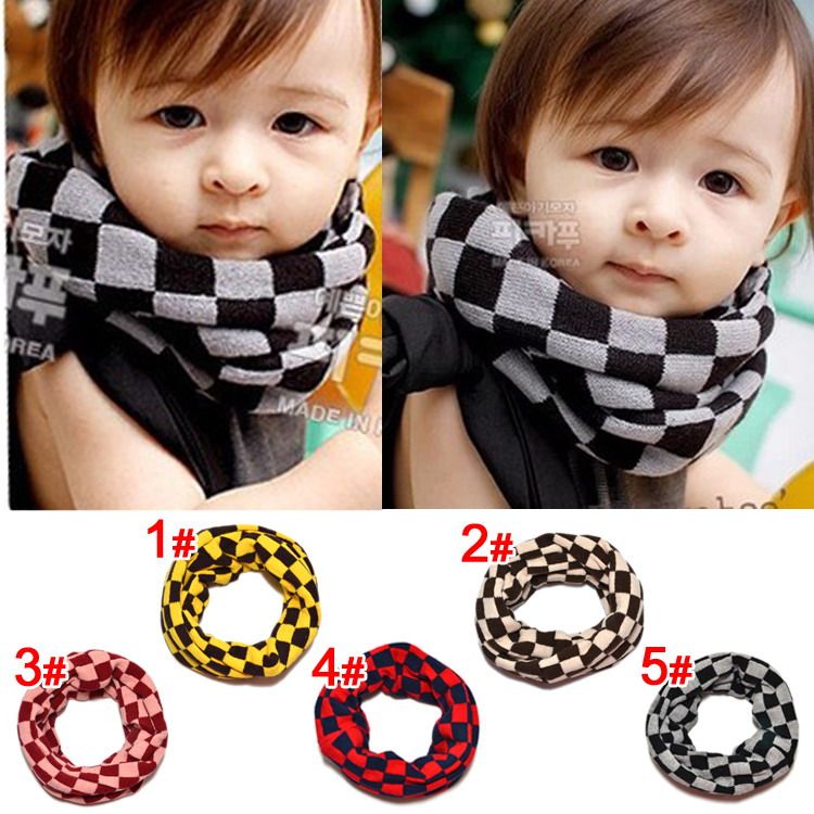 Echarpe enfant en de laine - Ref 2141559 Image 1