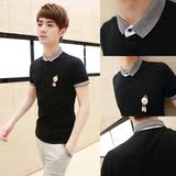 Pantalon cuir homme serré pour jeunesse - Ref 1486461 Image 25