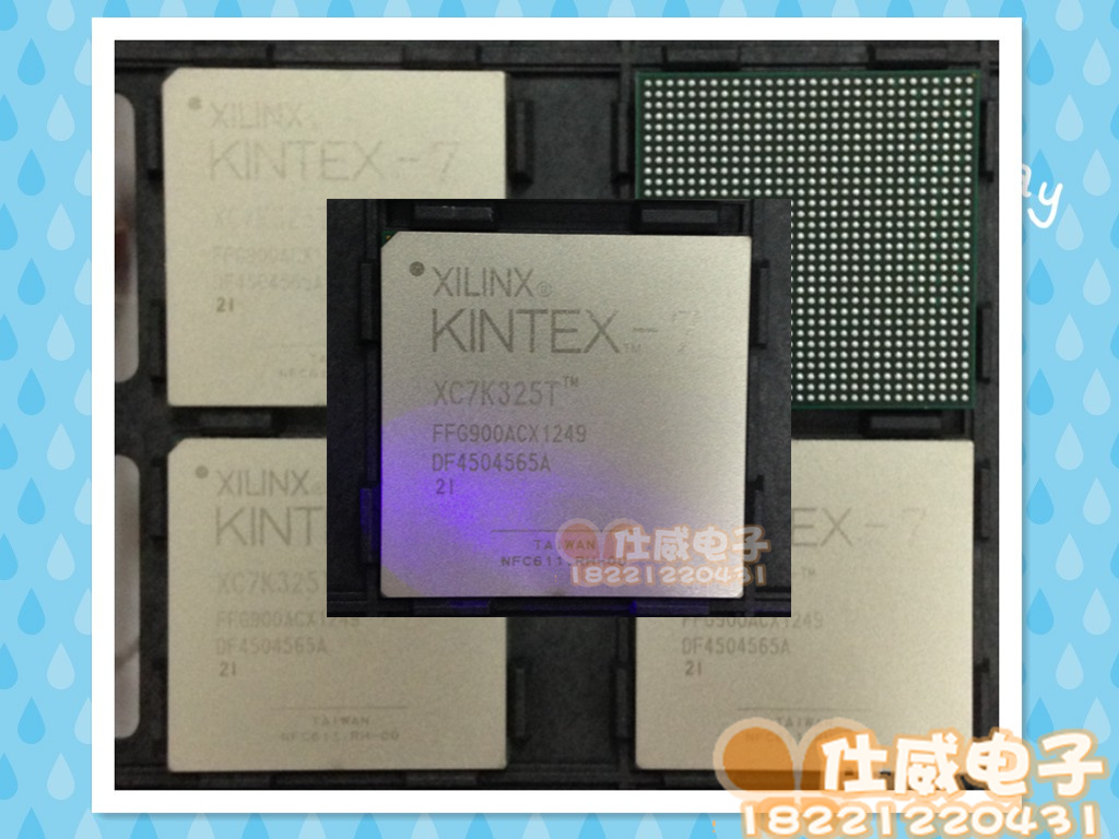 XC7K325T-1FFG900C XC7K325T-1FF900C XC7K325T-1FFG900I全新原装