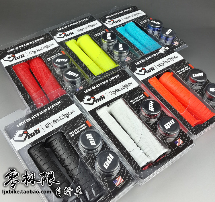 Poignées de vélo - Ref 2339106 Image 1