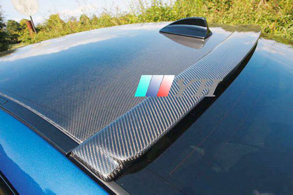 탄소 섬유에 적합 BMW 07-12 3 시리즈 E92 335I 330I 325I M3 M3 수정된 상단 날개