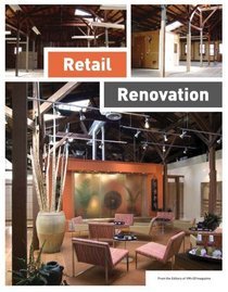 Retail Renovation 创意商店设计 商业空间设计图书