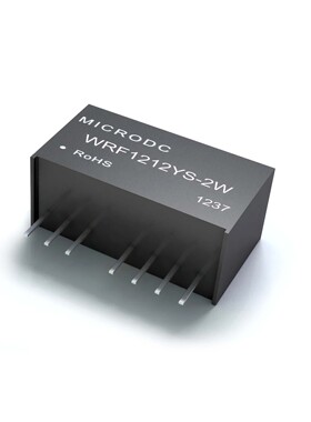 P(C)10NG-1212E2:1LF WRF1212YS-2W 单片机电源模块dc-dc电源模块