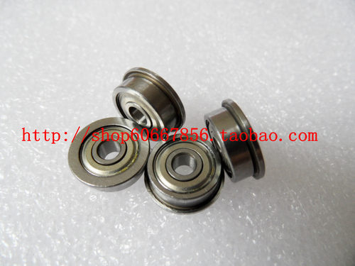 F624ZZ 优质法兰轴承 4*13**5mm 杯士轴承 RF-1340ZZ