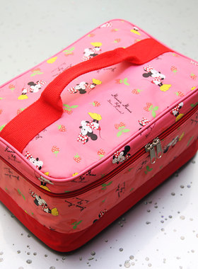 迪士尼disney正品-保温桶保温包